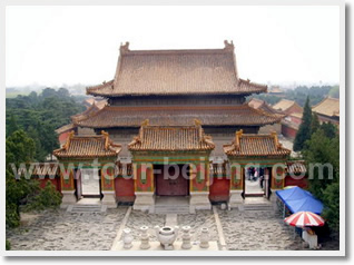 Beijing Baoding Shijiazhuang 2 Day Tour